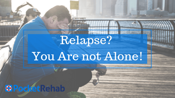 Facts About Relapse: A Reminder that YOU are not alone