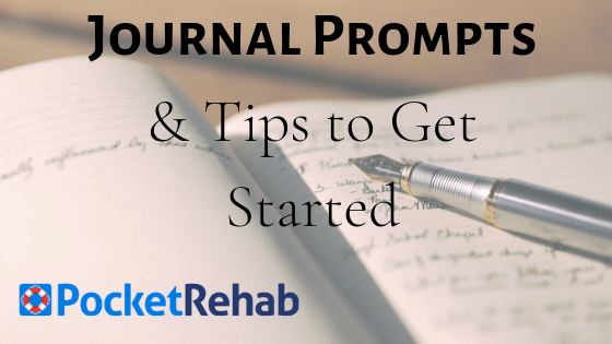 Journaling in Recovery: A List of Addiction Recovery Journal Prompts & Tips to Get Started