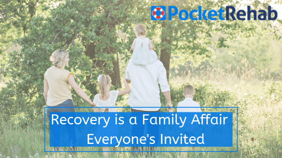 Family Involvement in Recovery: Providing Support without Facilitating Relapse