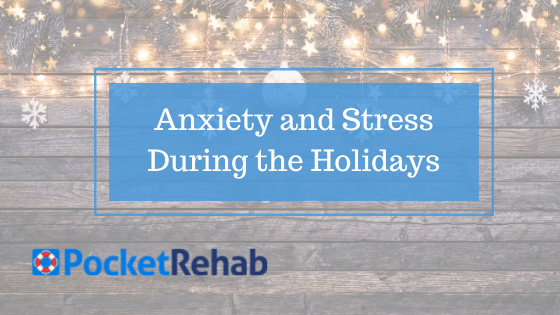 Coping with Stress & Anxiety During the Holidays