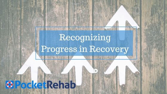 When Progress Does Not Feel Like Progress in Recovery